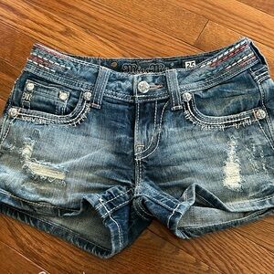 Miss Me shorts